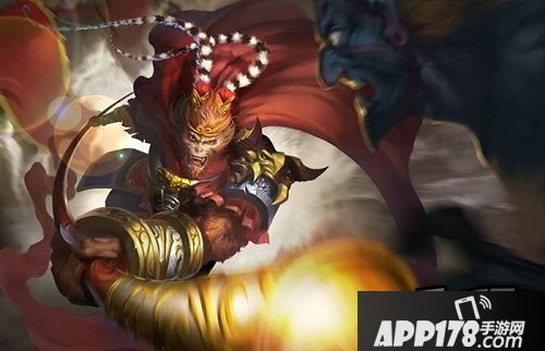 自由之战孙悟空新皮肤至尊宝