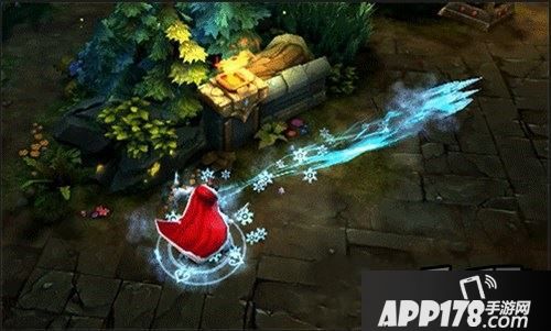 自由之战赵灵儿技能