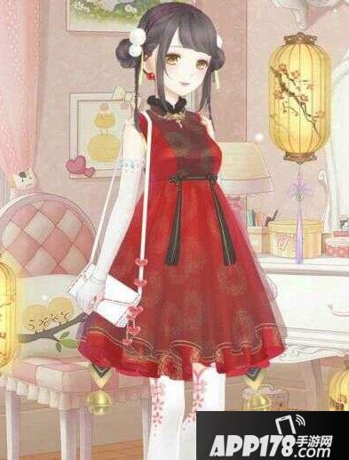 奇迹暖暖华灯夕夜