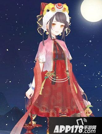 奇迹暖暖华灯夕夜