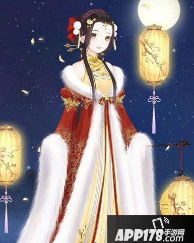 奇迹暖暖华灯夕夜