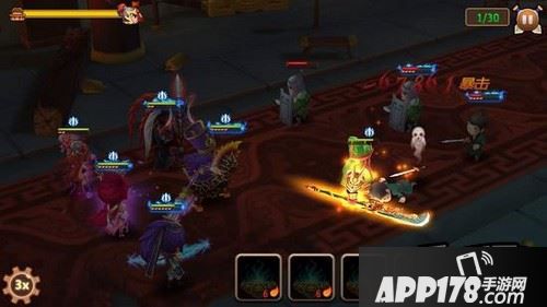 《私奔到三国》武将关羽