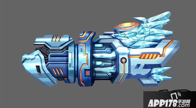 自由之战新武器