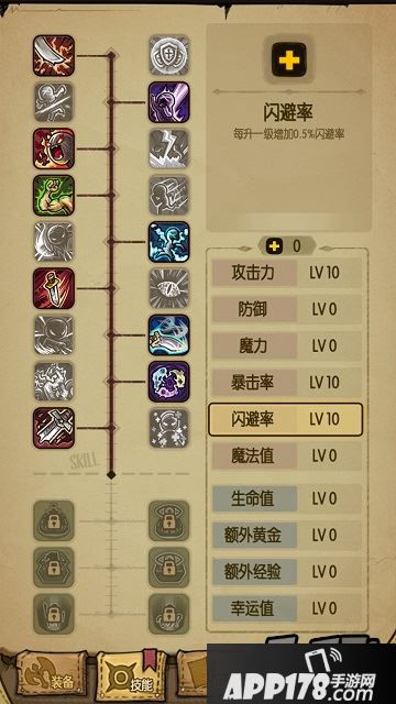 《贪婪洞窟》技能搭配一窥