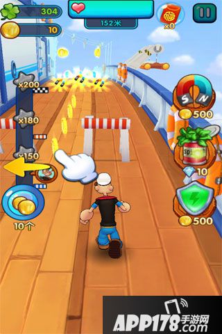 大力水手官方版好玩吗？怎么玩？大力水手官方版游戏介绍