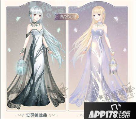 奇迹暖暖镇魂曲活动谜题答案