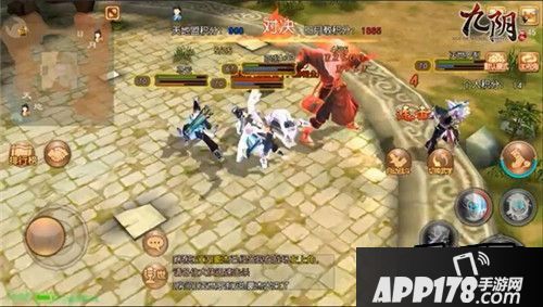 《九阴》阵营战玩法初窥