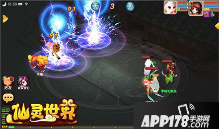 仙灵世界好玩吗？怎么玩？仙灵世界游戏介绍