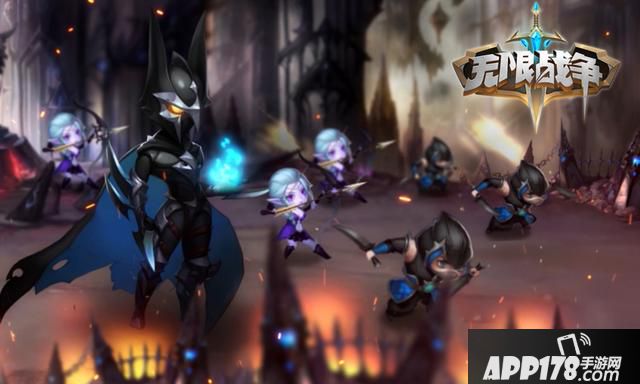 无限战争好玩吗？怎么玩？无限战争游戏介绍