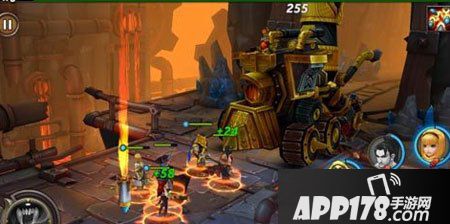 召唤师联盟地精科技