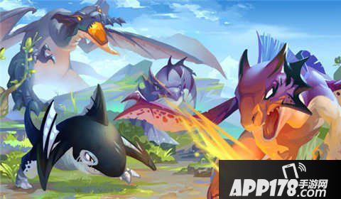 龙之牧场手游魔晶