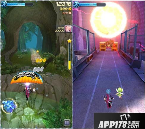 天天酷跑3D评测