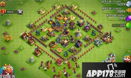 天天斗三国五本阵型