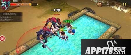 山口山战记祖尔沙漠