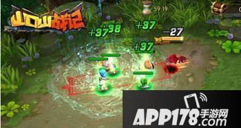 山口山战记英雄升级