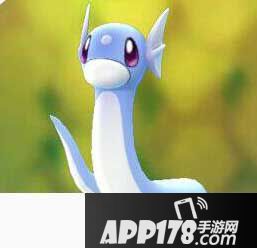 pokemongo迷你龙坐标