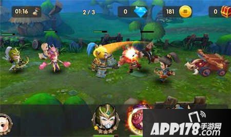 全民闯天下八卦阵阵容推荐