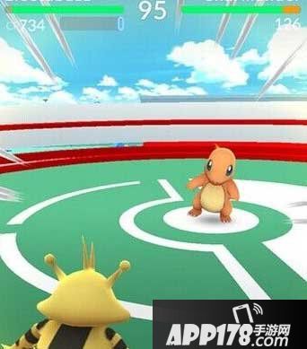 pokemongo道馆卡死