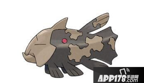 口袋妖怪go古空棘鱼坐标位置分享