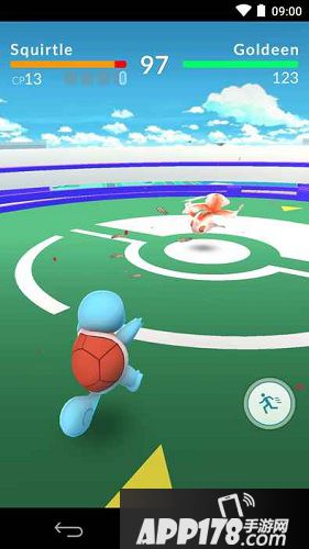 口袋妖怪GO