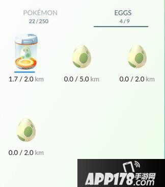 精灵宝可梦go精灵蛋