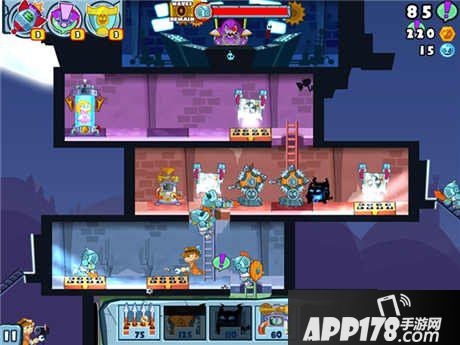 邪恶古堡第1-9关通关攻略