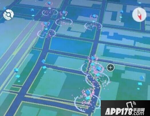 口袋妖怪go补给站花瓣有什么作用