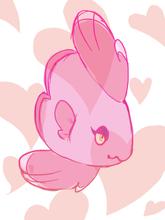 口袋妖怪go爱心鱼坐标位置分享