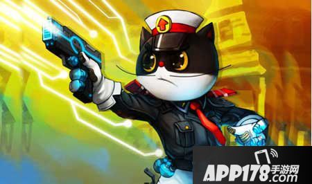 黑猫警长2手游精灵系统