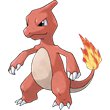 精灵宝可梦go火恐龙