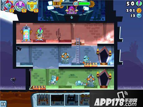 邪恶古堡第1-8关通关攻略