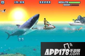 饥饿的鲨鱼进化海面上的球有什么作用