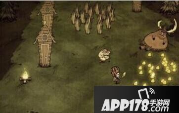 饥荒口袋版猪人国王怎么杀