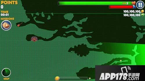 饥饿的鲨鱼进化鲨鱼契约