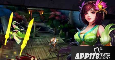 三少爷的剑手游战力提升