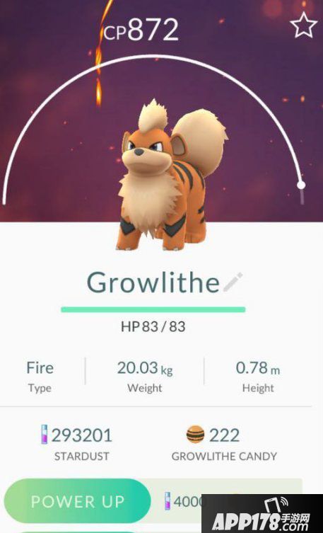 口袋妖怪go卡蒂狗坐标位置分享