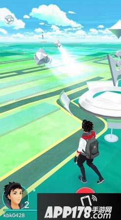 pokemongo如何进入游戏