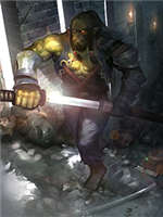 自由之战诡剑师萨穆亚