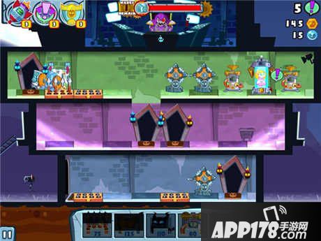 邪恶古堡第1-10关通关攻略