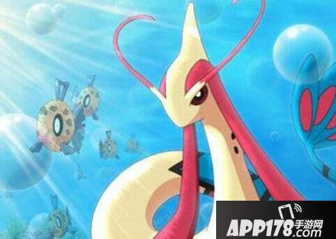 口袋妖怪go笨笨鱼坐标位置