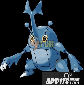 精灵宝可梦go精灵赫拉克罗斯技能属性介绍