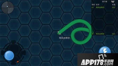 蛇蛇大作战如何快速变大