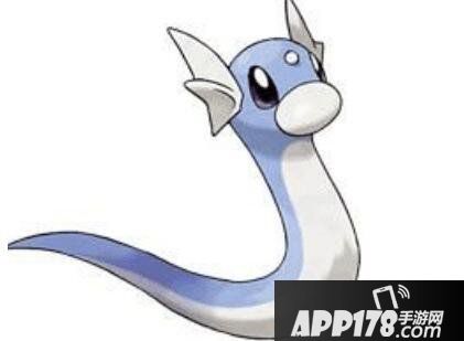 精灵宝可梦go迷你龙坐标