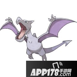 精灵宝可梦go化石翼龙