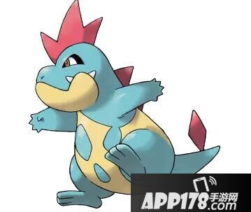 口袋妖怪go蓝鳄坐标位置分享