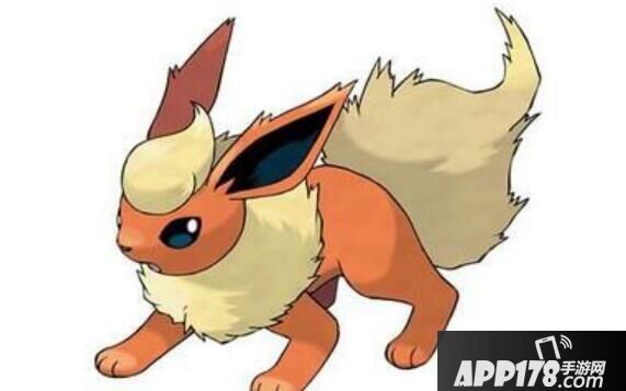 口袋妖怪go火精灵坐标位置分享