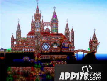 泰拉瑞亚房子设计图