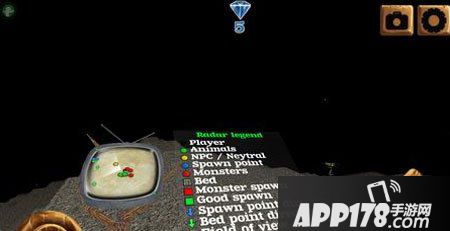 被尘封的故事雷达