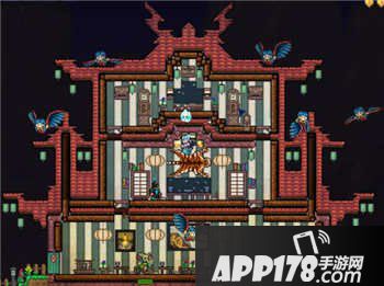 泰拉瑞亚房子设计图