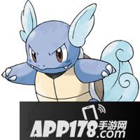 精灵宝可梦go卡咪龟属性图鉴